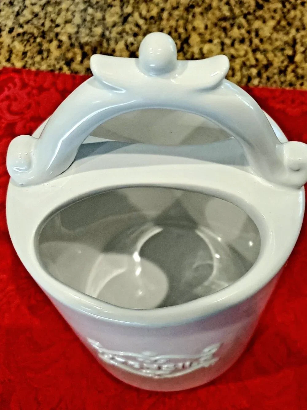 Buttermilk home kitchen
